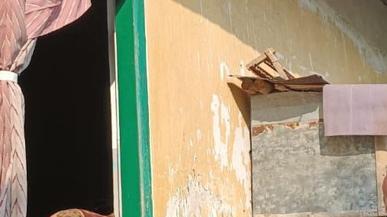 Mesin Boiler Pabrik Kayu Meledak, Puluhan Rumah Rusak dan 2 Buruh Luka-luka