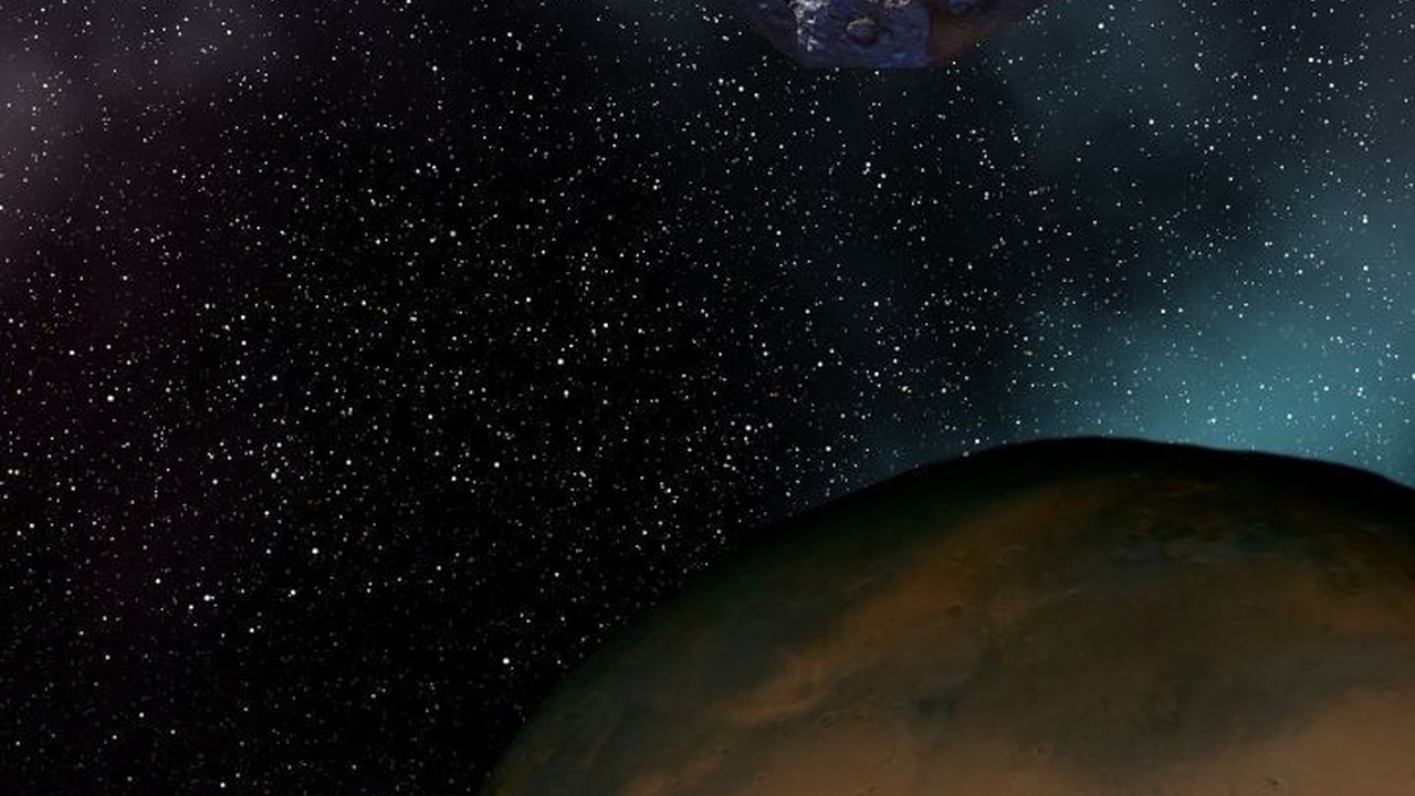 Saat Teliti Sampel Batuan dari Mars, Ilmuwan Menemukan Ada Kejanggalan dalam Temuannya