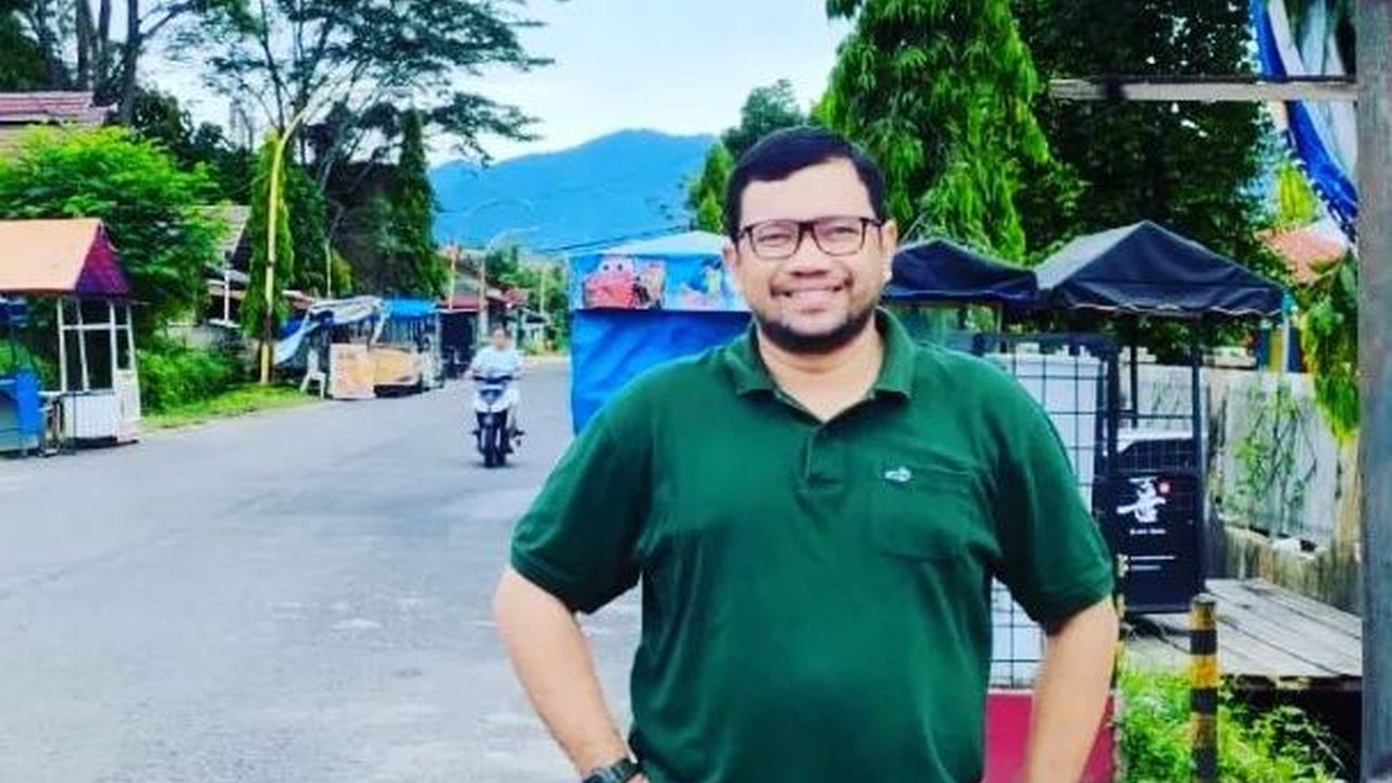 Ini Tampang ASN BNN Ngaku Kopassus yang Pukul Pria di Jalan Pakai Pistol