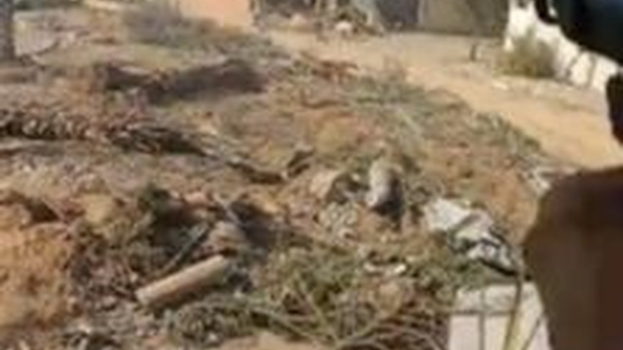 Video Menegangkan Pejuang Hamas Palestina Perang Kota dengan Tentara Israel, Tank-tank Dibazoka Hangus Terbakar
