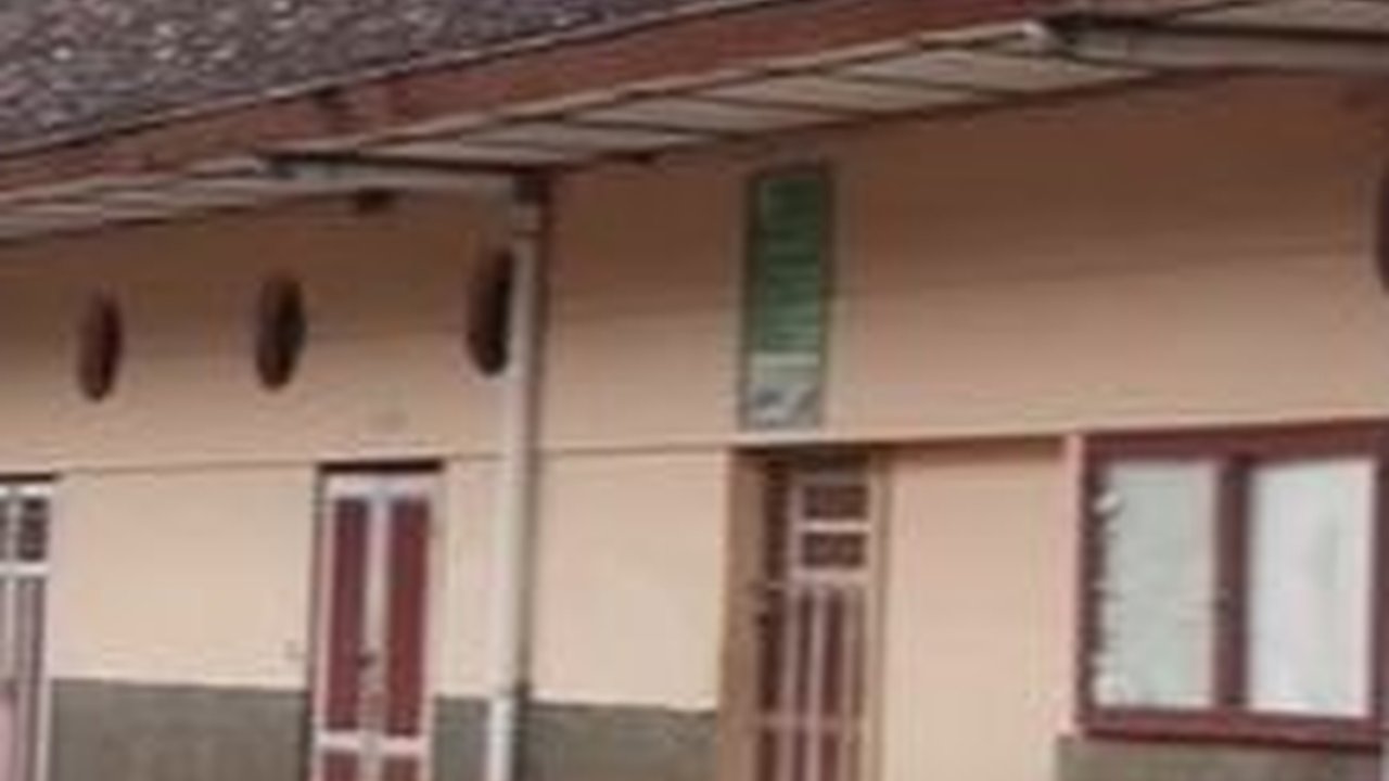 Bekas Stasiun Kereta Api di Magelang Kini Jadi Bangunan Sekolah, Ini Penampakannya