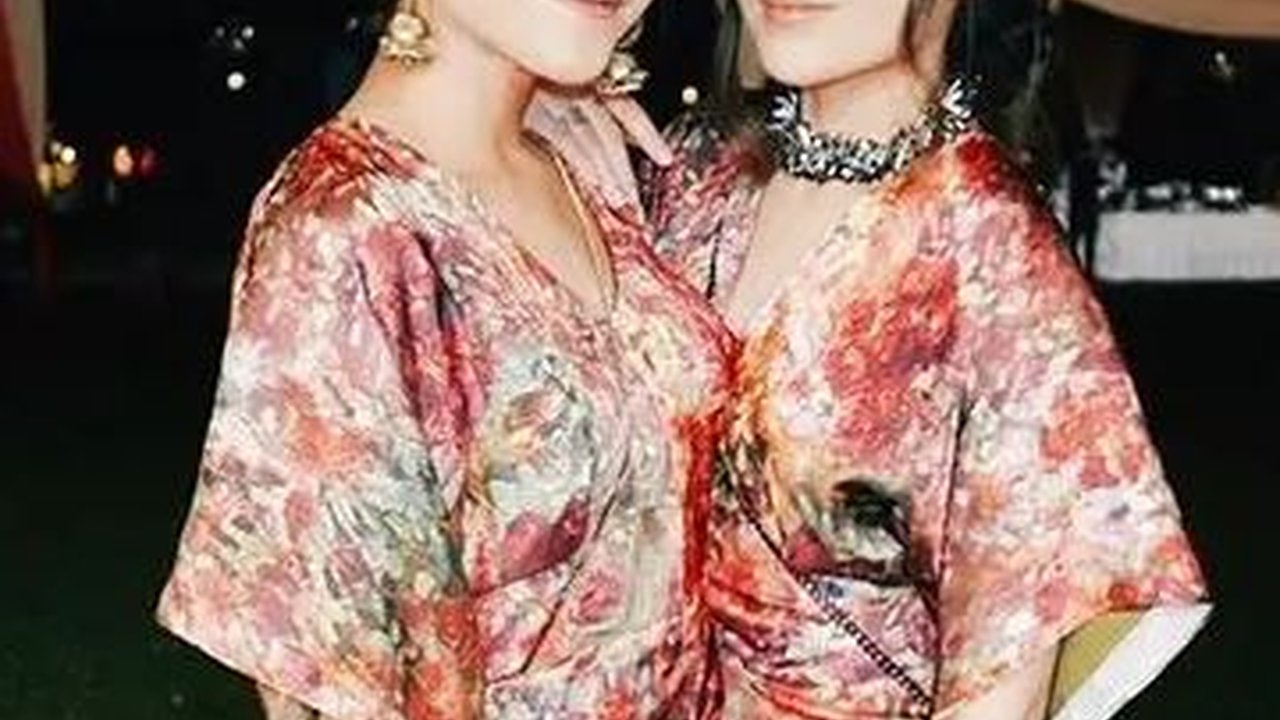 Tak Pernah Disorot, Ini 7 Potret Sabrina Saudara Kembar Olivia Jensen, Sama-sama Cantik