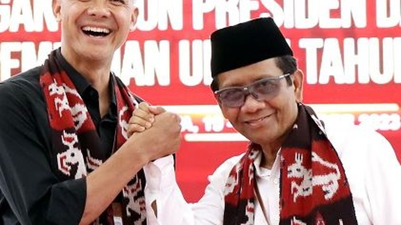 Terapkan ESG, Ini Sederet Program Ganjar-Mahfud MD untuk Jaga Lingkungan Hidup