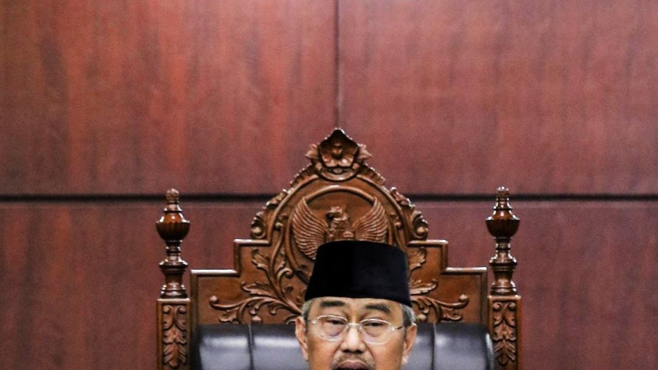 VIDEO: Penjelasan Ketua MKMK Jimly Tak Pecat Anwar Paman Gibran Sebagai Hakim MK