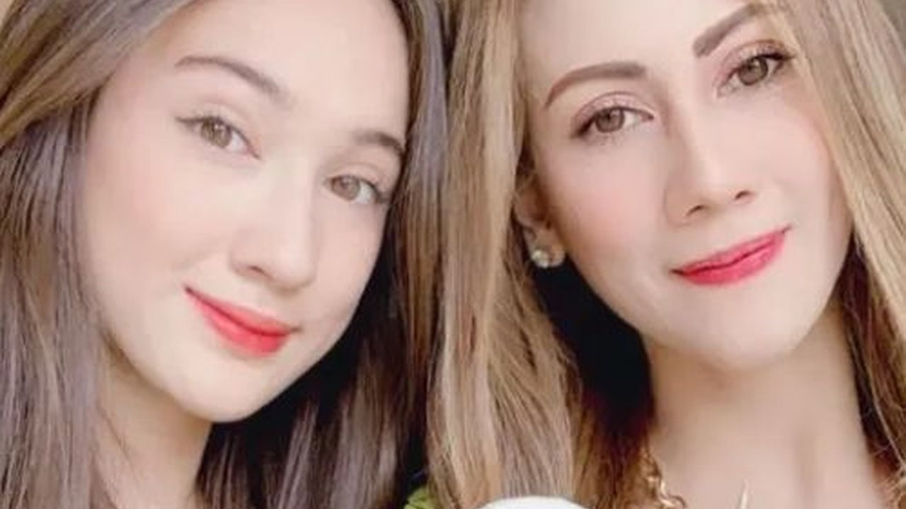 Putrinya jadi Kekasih Al Ghazali, 7 Potret Ibunda Laura Moane yang Tak Kalah Cantik dengan Maia Estianty