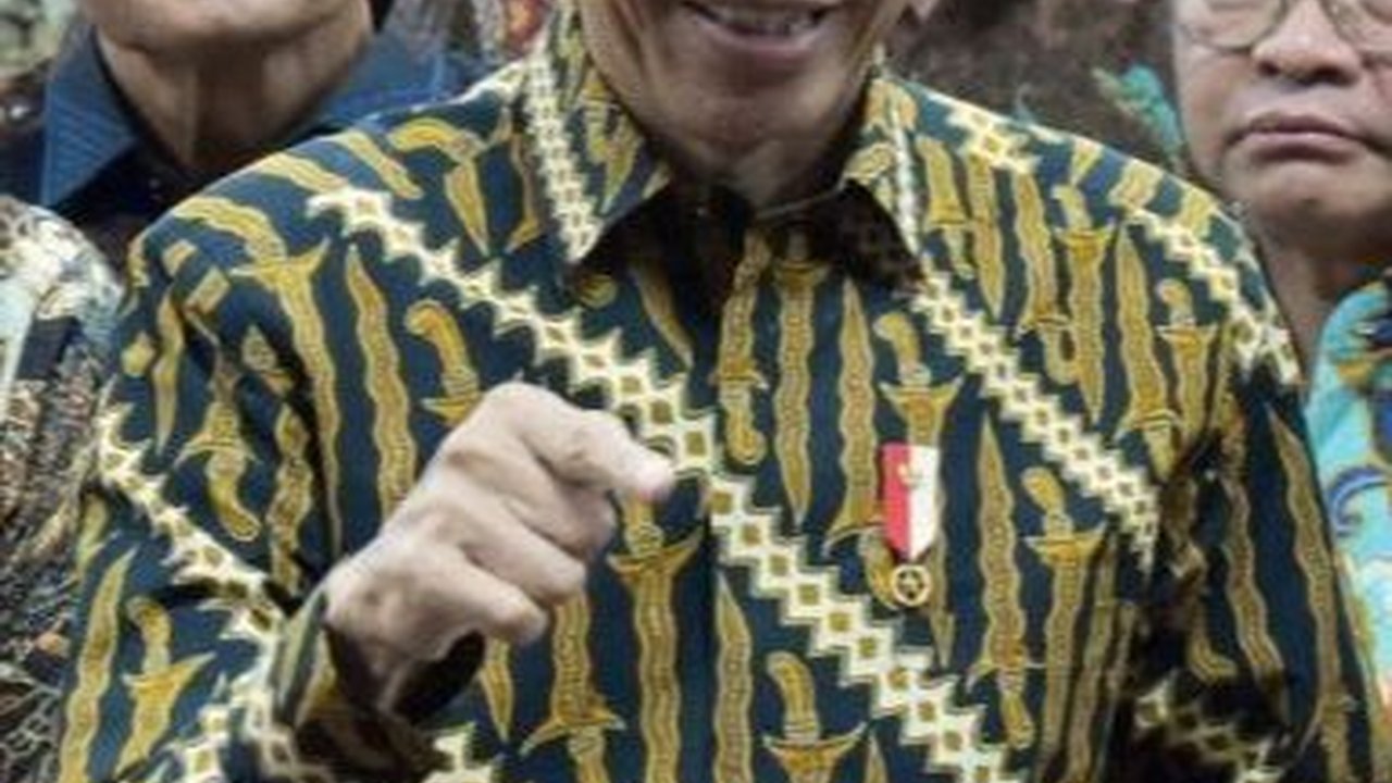 VIDEO: Jokowi Gregetan Dituding Banyak Pihak Soal Pemilu Gampang Diintervensi