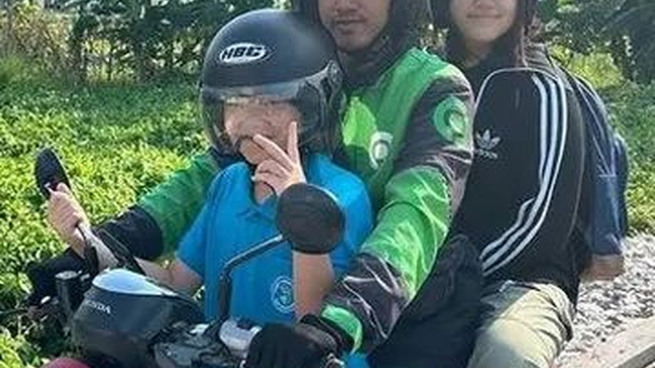 5 Potret Keluarga Aktor Korea, Lee Bum Soo Tinggal di Bali, Sederhana Bak Warga Lokal