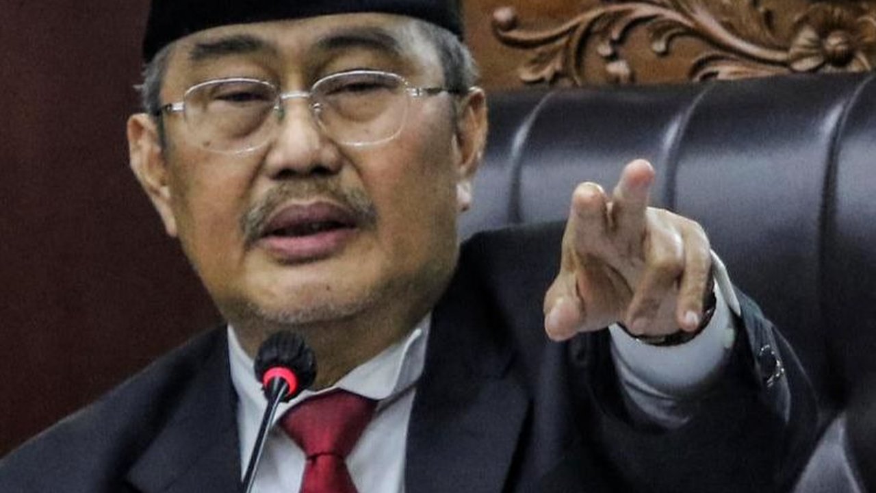 VIDEO: Jimly Tutup Rapat Misteri Sosok yang Intervensi Anwar Usman Soal Putusan Batas Usia