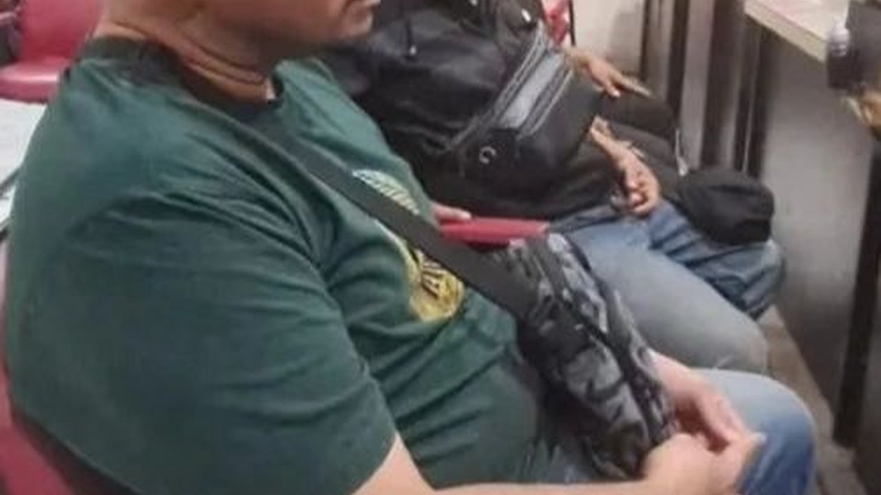 Pria Cekcok di Cawang Keluarkan Senpi Dikira Kopassus, Ternyata Cuma PNS BNN