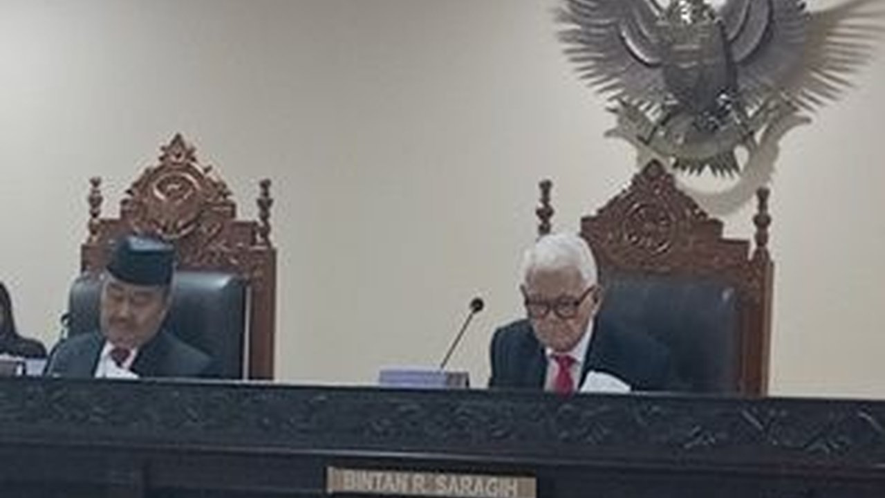 VIDEO: Hakim MKMK Bintan Tegas! Pelanggaran Anwar Usman Berat Seharusnya Disanksi Pecat