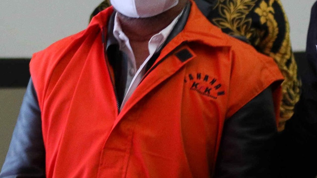 KPK Bantarkan Syahrul Yasin Limpo di RSPAD Gatot Subroto