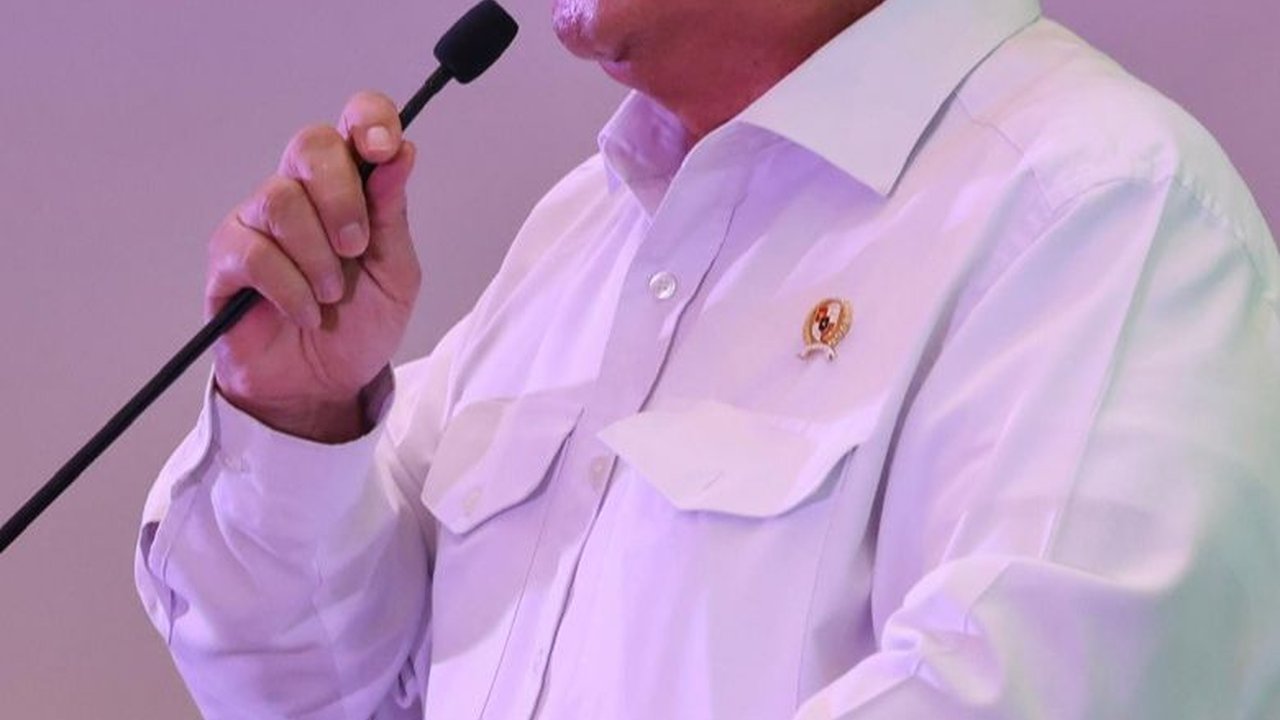 Prabowo: Kita Mau Mobil, Motor Hingga Jam Tangan Dibuat oleh Tangan-Tangan Indonesia