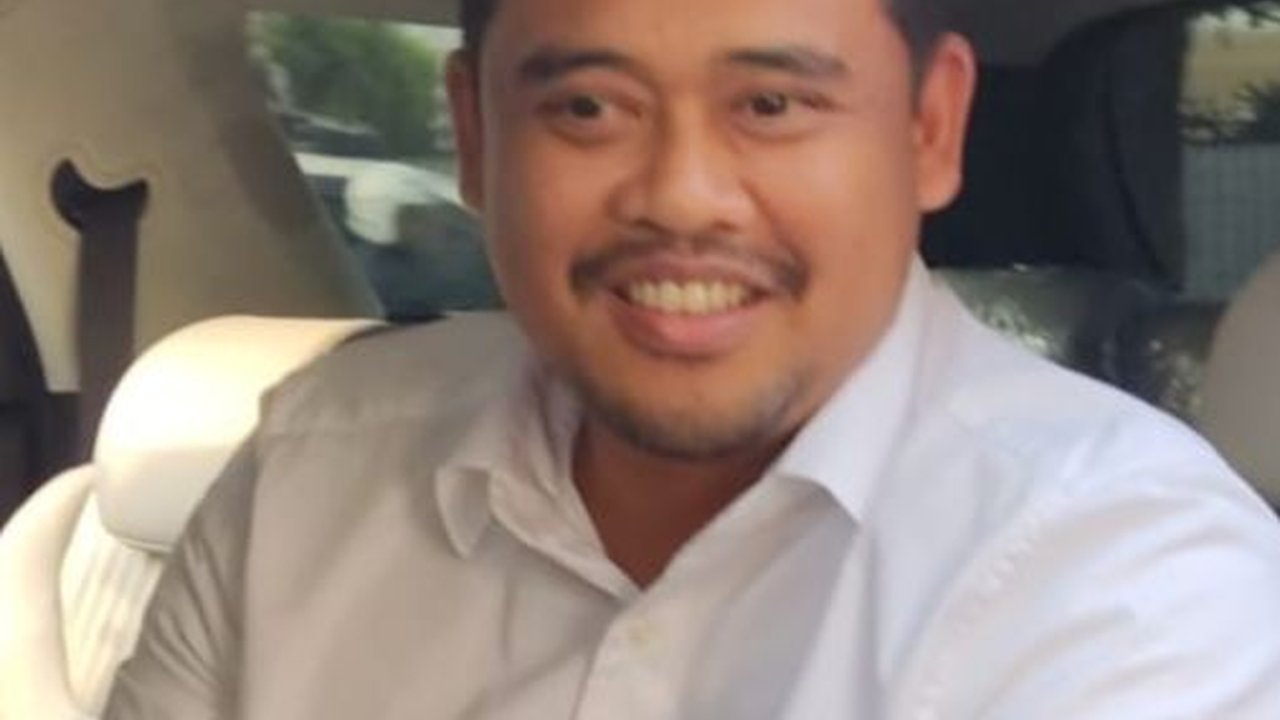 Pakai Bahasa Medan, Bobby Nasution Deklarasi Dukung Prabowo-Gibran: Aman Ini Barang Pak!
