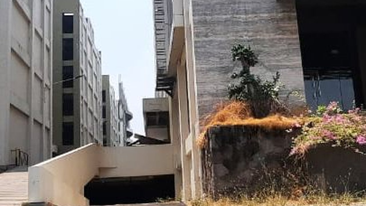 Menelusuri Area Gedung Sepi & Terbengkalai , Saksi Bisu Kematian Mahasiswi Kedokteran Unair