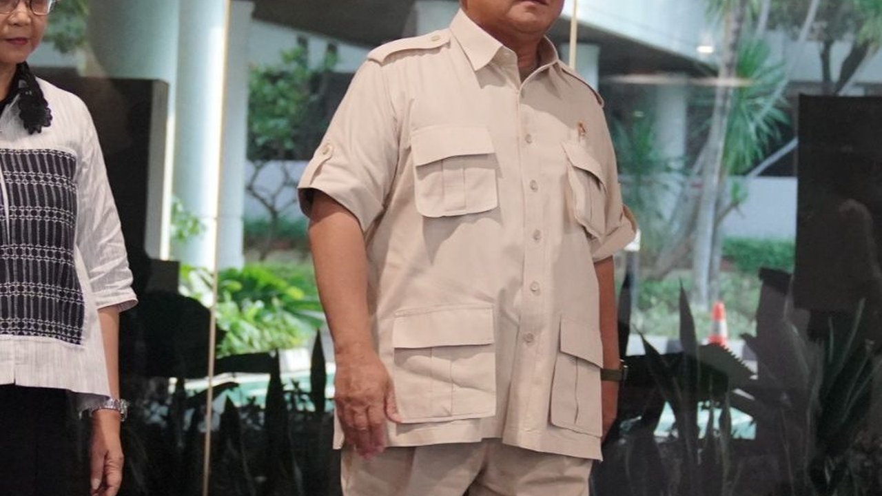 Prabowo Ingin Hidupkan Kembali Lumbung Pangan dari Desa hingga Provinsi