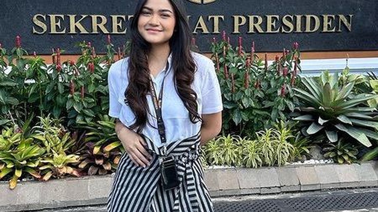 Kini Jadi Menantu Panglima TNI, Intip Deretan Potret Cantik Natasya Regina