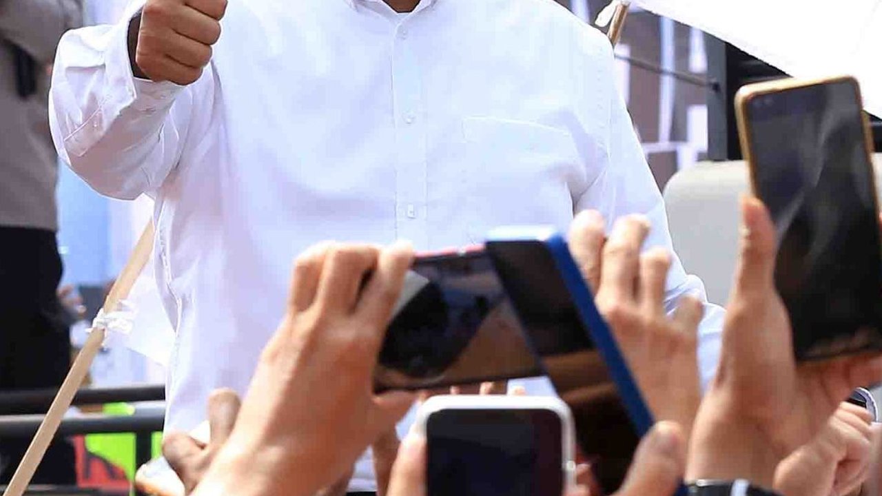 Solusi Anies Baswedan Selesaikan Konflik Israel-Palestina