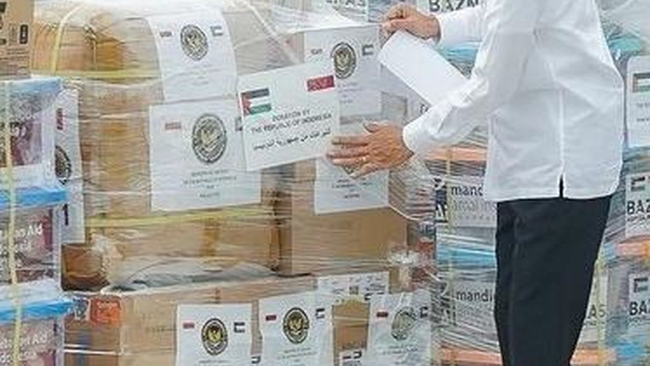 Kemenkes Siapkan Bantuan Peralatan Medis Senilai USD2 Juta untuk Palestina