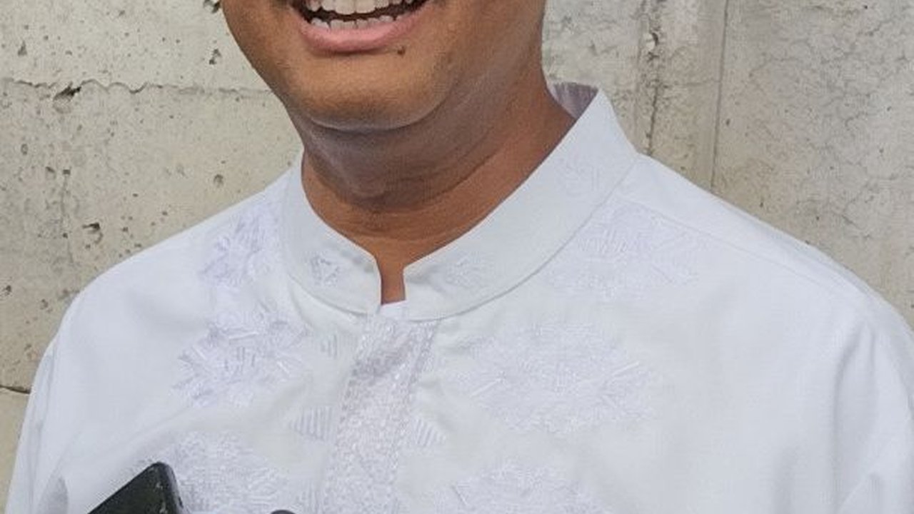 Anies: Beli Rumah di Menteng Lebih Mahal daripada di Frankfurt Jerman