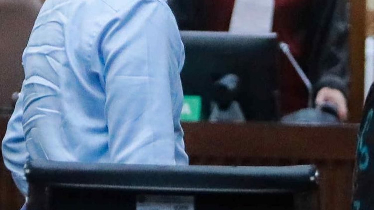 Divonis 15 Tahun Penjara Korupsi BTS Kominfo, Hak Politik Johnny Plate Tak Dicabut