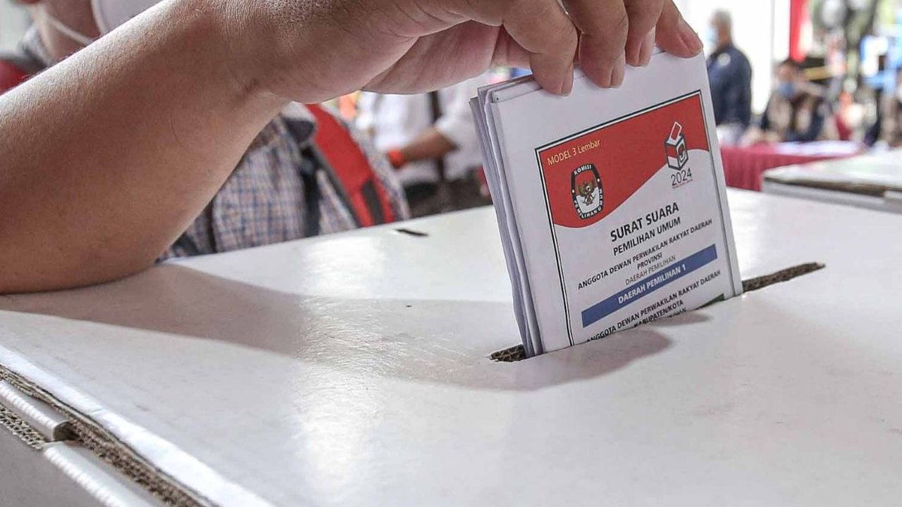 Biaya Penyelenggaraan Pilgub Jabar Mencapai Rp1,1 Triliun