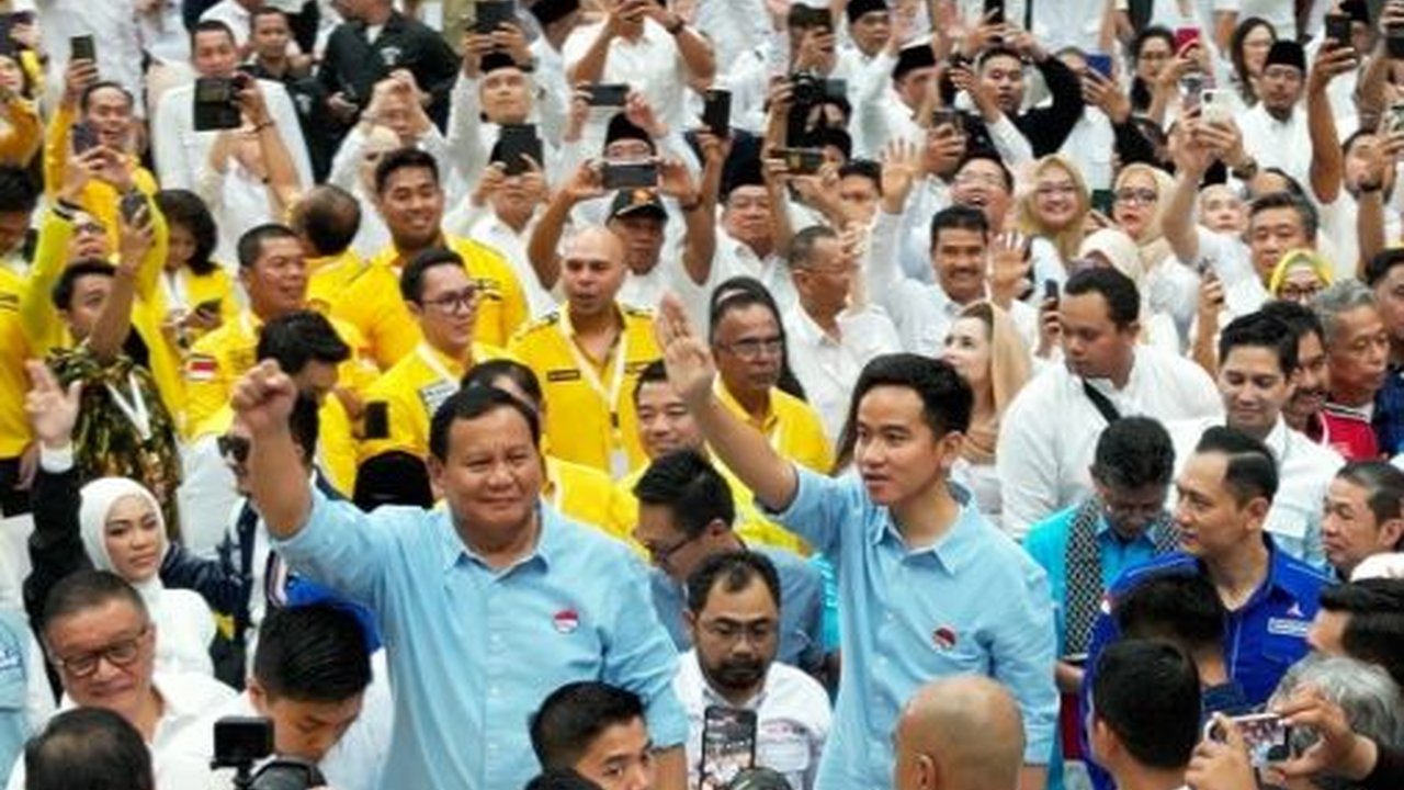 Ratusan Pelaku UMKM Tasikmalaya Dukung Prabowo-Gibran