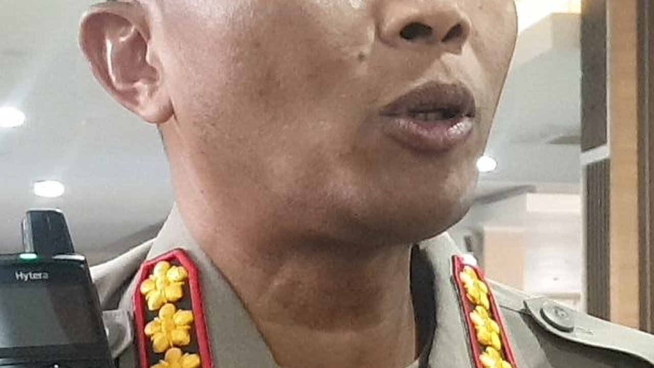 Kantor PDIP Solo Didatangi Polisi,  Kapolresta: Hanya Patroli Biasa