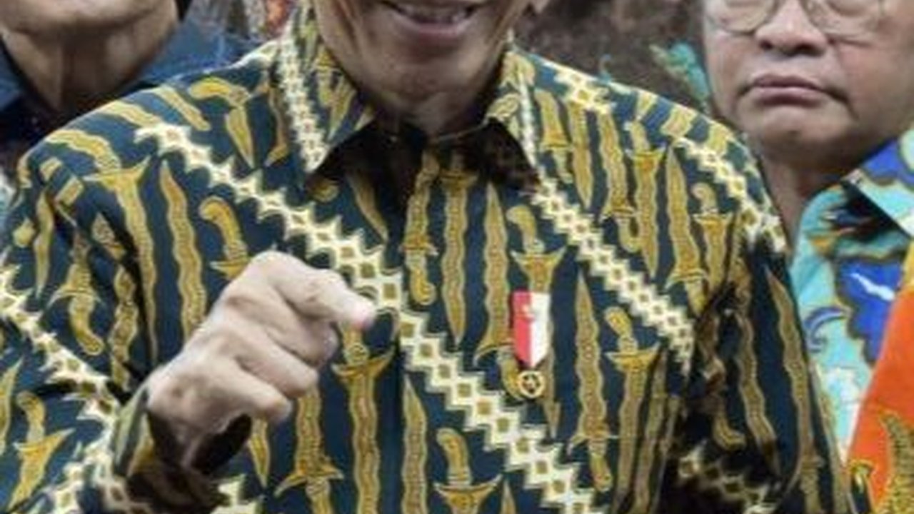 Bahas Gaza, Jokowi Bakal Hadiri KTT Luar Biasa OKI di Arab Saudi