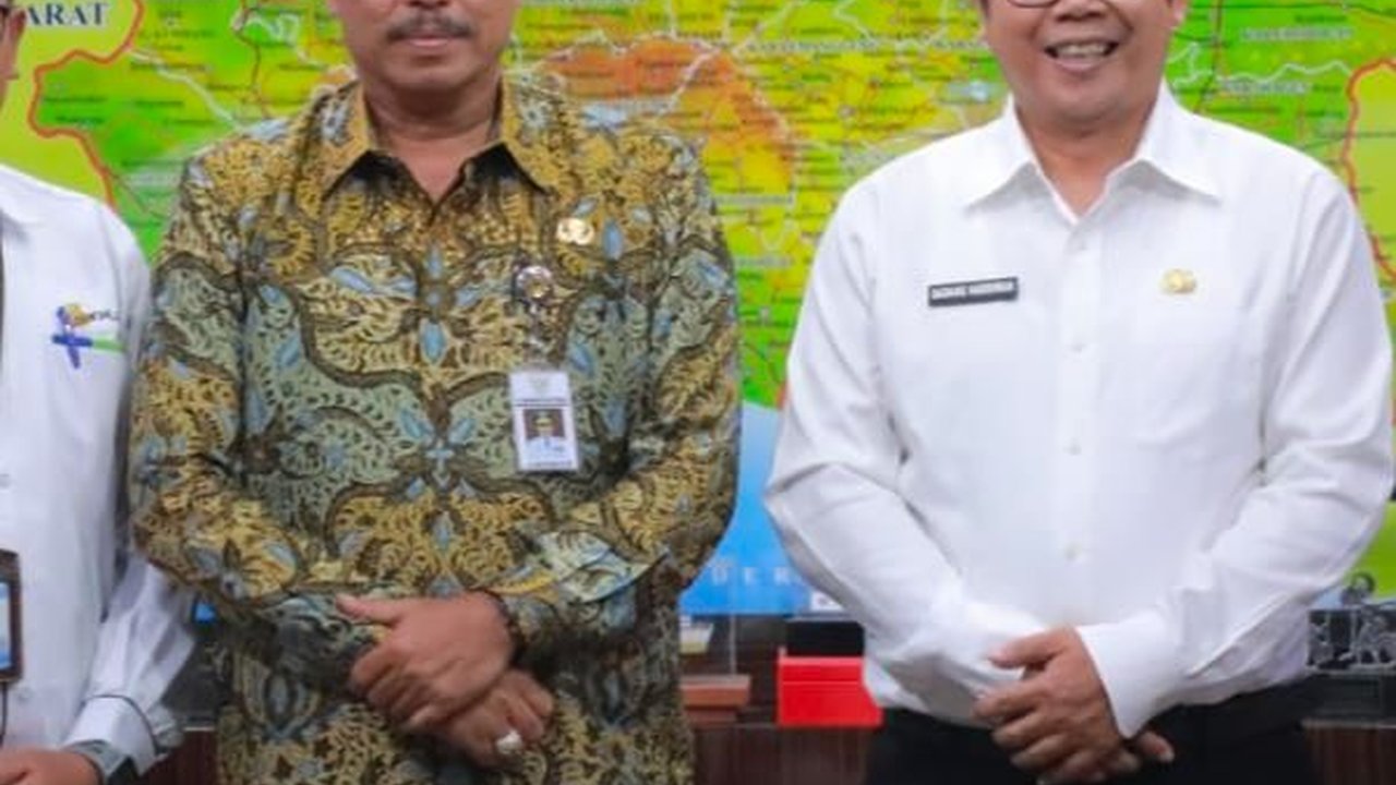 Ekonomi Jateng Triwulan III Tahun 2023 Tumbuh 5,07%, Masih Berpotensi Meningkat