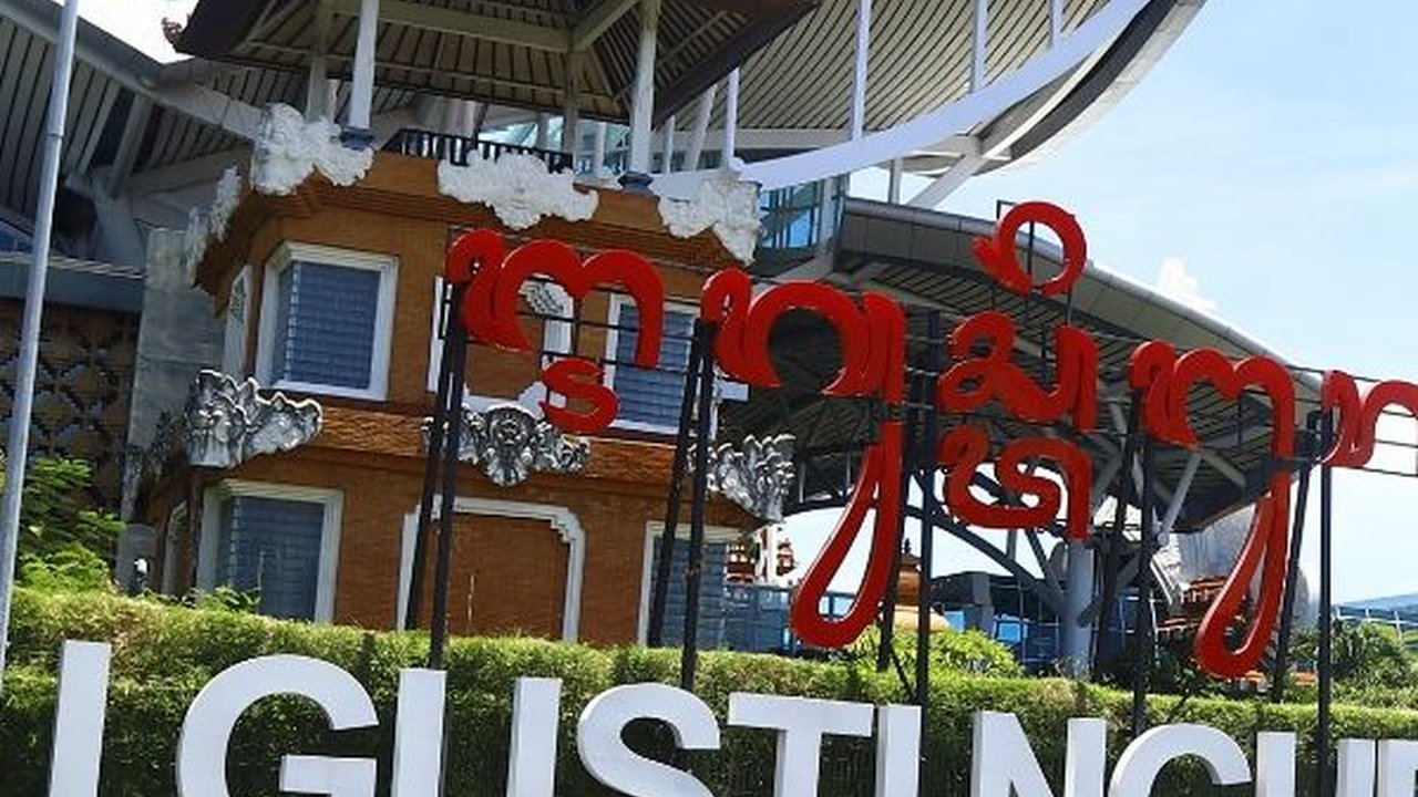 Bandara Ngurah Rai Siapkan Layanan Parkir Baru, Transaksi Non Tunai dan Mandiri