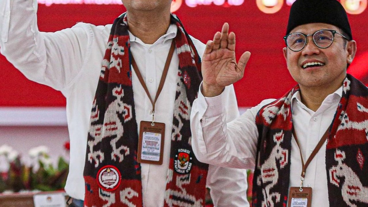 VIDEO: Kubu Anies Tantang Prabowo 