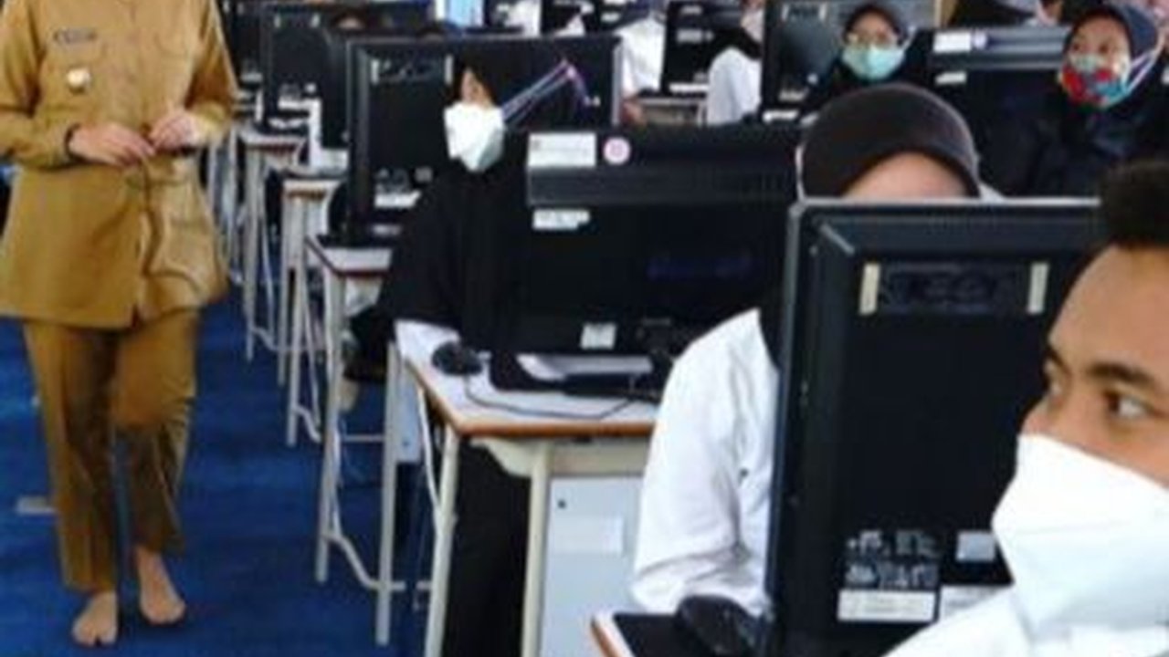 Tes SKD CPNS 2023 Dimulai Hari Ini, Catat Dokumen yang Harus Dibawa dan Aturan Berpakaian