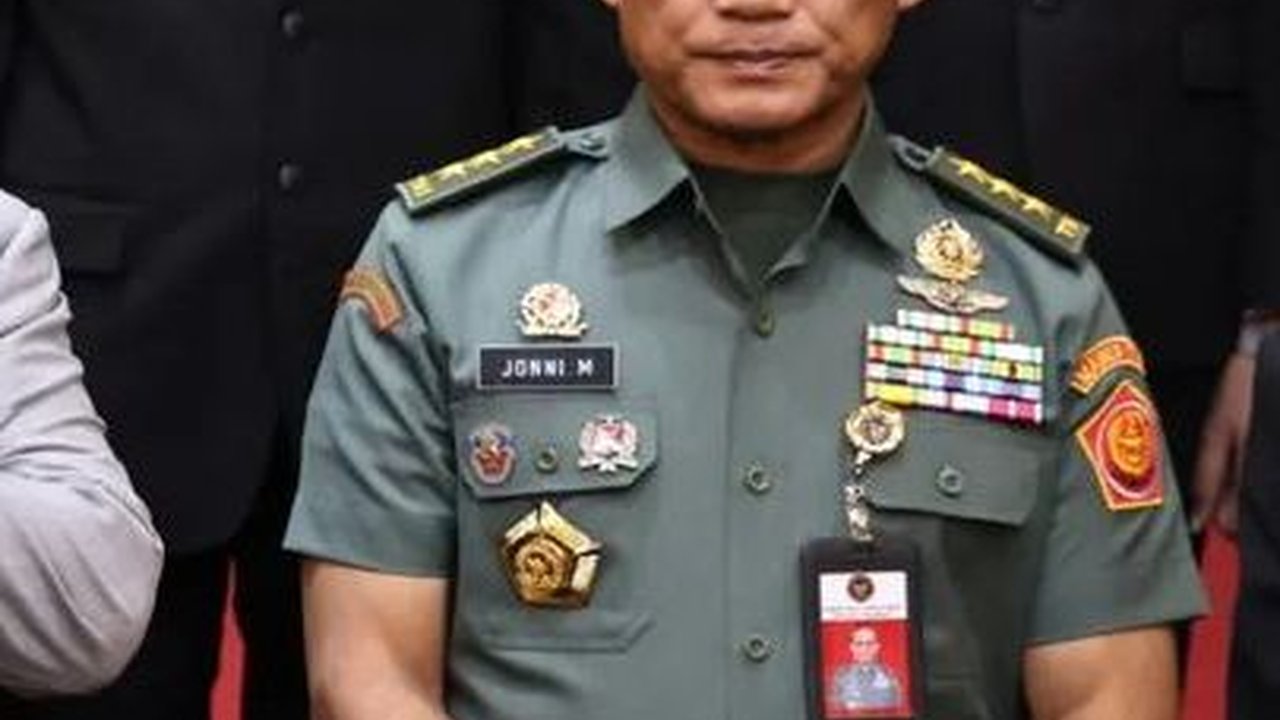 Rektor Unhan Letjen TNI Jonni Sambut 22 Mahasiswa Palestina Penerima Beasiswa