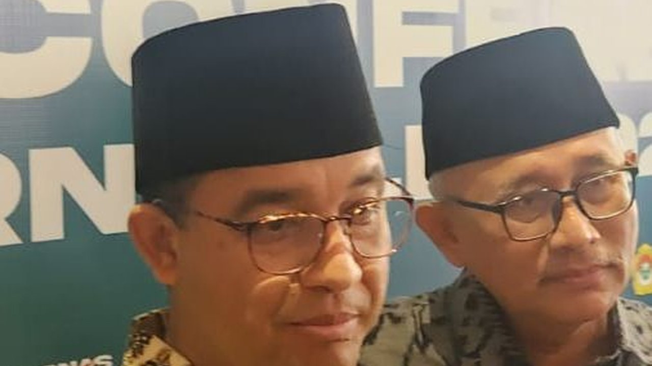 Anies Baswedan: NasDem dan TV-nya Gebukin Saya Bertahun-tahun, Kini Dukung Jadi Capres