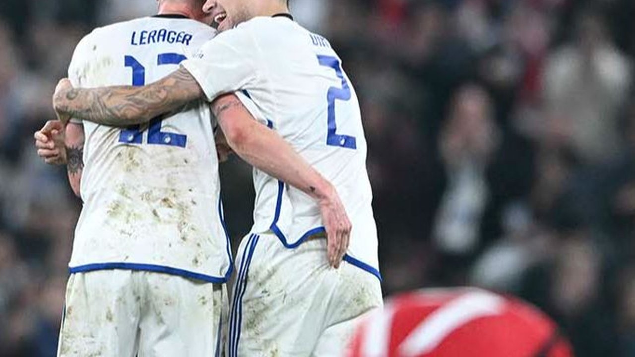FOTO: Momen Manchester United Dihabisi 'Comeback' Sempurna FC Copenhagen