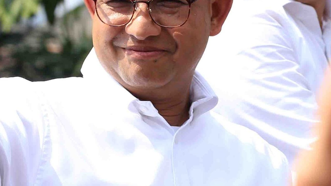 VIDEO: Anies Baswedan Pertanyakan, Sulitkah Bawa Anak-Anak Palestina ke Indonesia?