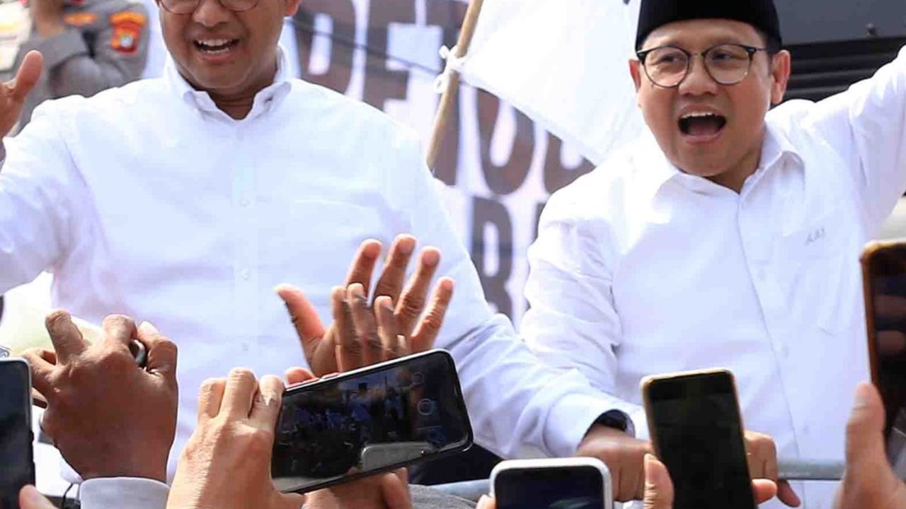 Anies Akhirnya Bocorkan Ketua Timnas Pemenangan, Ini Sosoknya