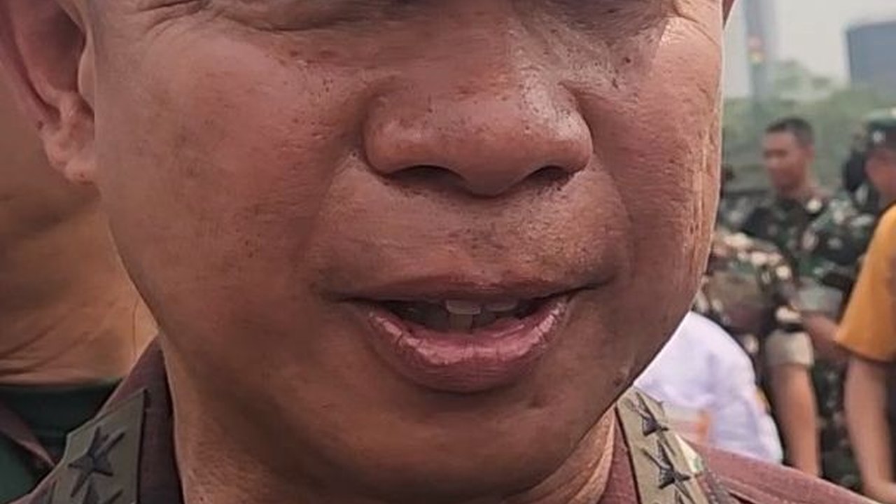 Fit and Proper Test Calon Panglima Jenderal Agus Subiyanto Digelar Senin Pekan Depan