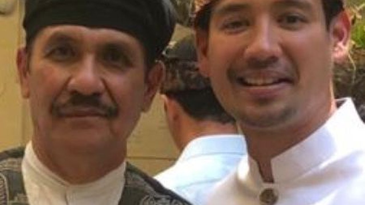 Sempat Jadi Sopir Taksi Online, Inilah 5 Potret Keakraban Tarra Budiman dan Sang Ayah