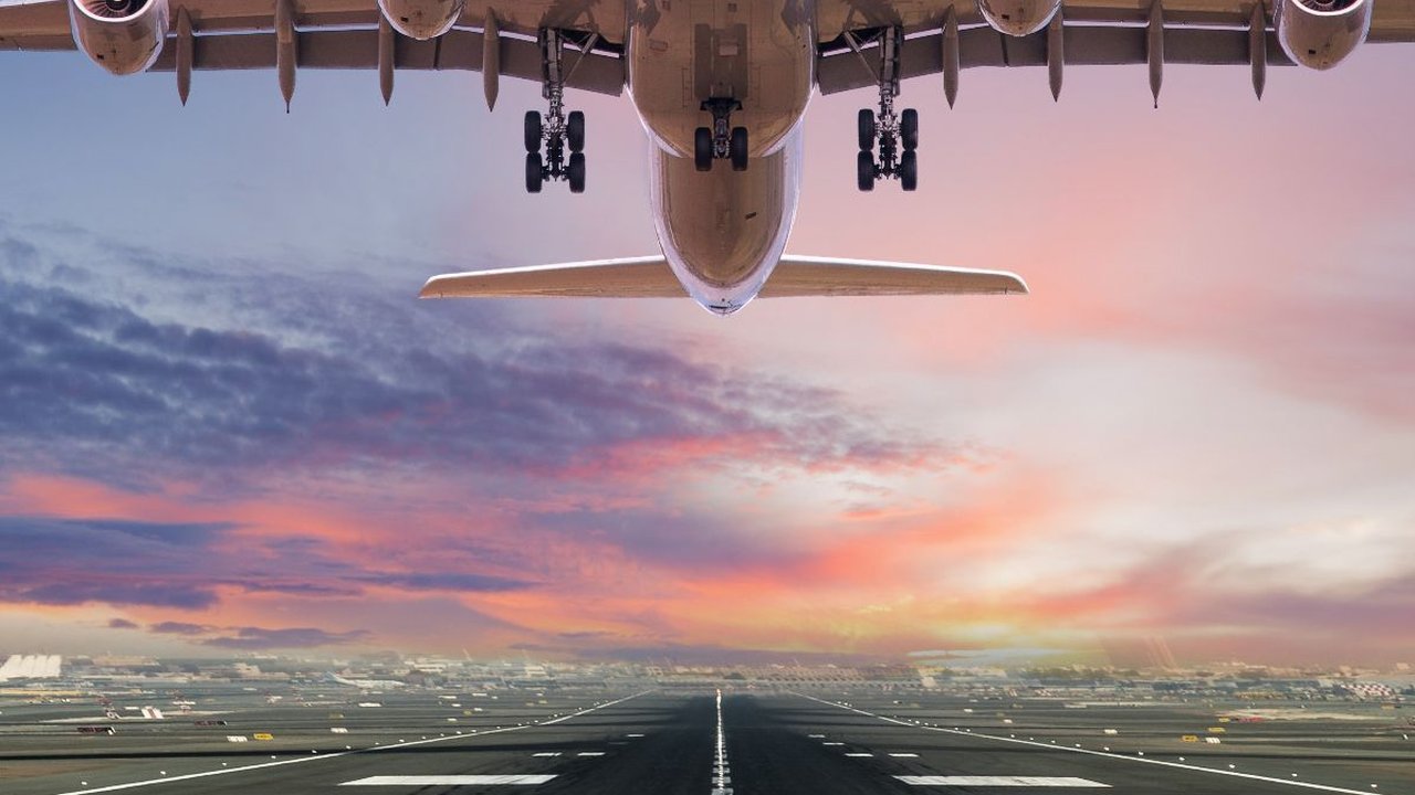 Cuma Satu Menit, Penerbangan Ini Dinobatkan Sebagai Rute Terpendek di Dunia