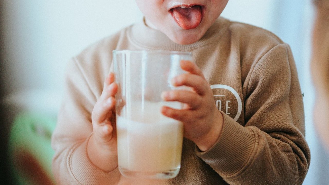 Ciri-Ciri Alergi Susu Sapi pada Anak, Orangtua Wajib Tahu