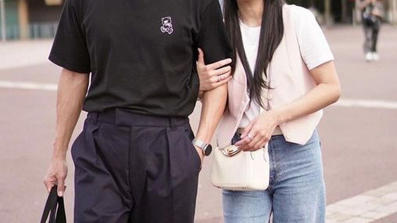 Anniversary Pernikahan ke-7, Intip Deretan Foto Romantis Sandra Dewi dan Suami yang Bikin Baper