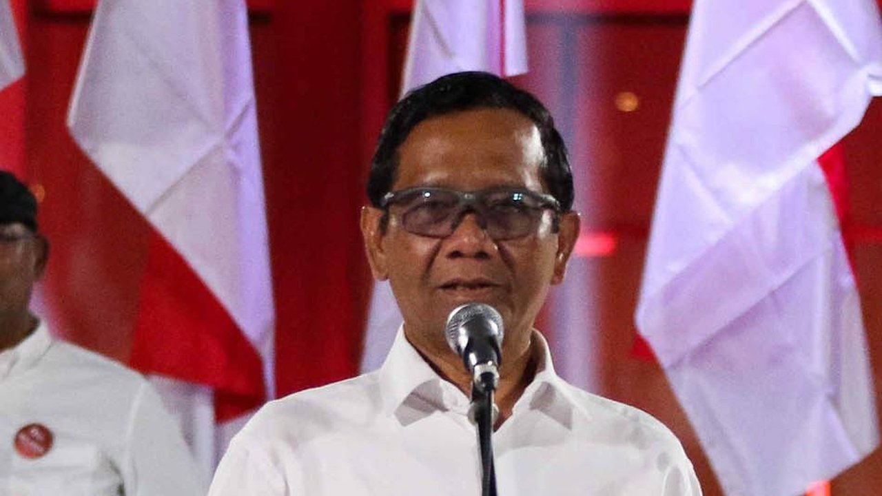 Sosok Mahfud MD, Anak Pegawai Kecamatan yang Dinilai Sukses Jaga Integritas dan Layak Dicontoh Generasi Muda