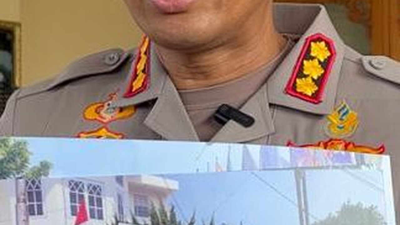 Kantor DPC PDIP Solo Didatangi Polisi, Istana Klaim Tak Ada Intervensi Polri di Tahun Politik