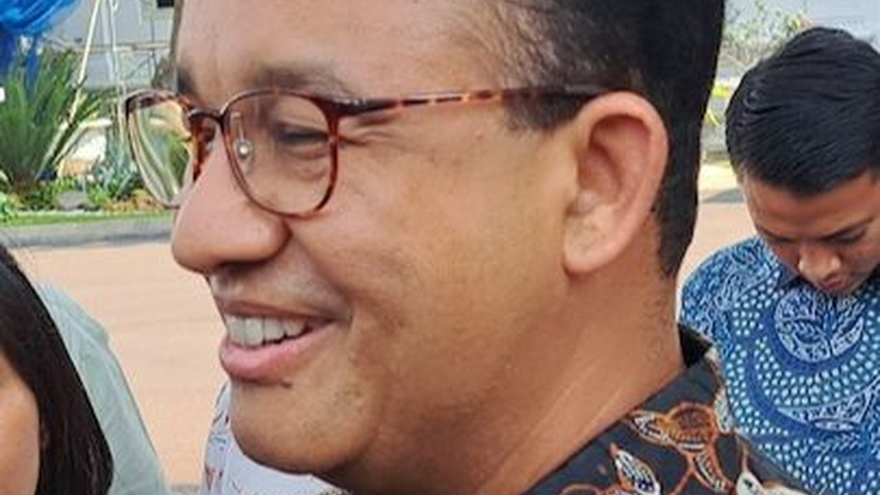 VIDEO: Sindiran Pedas Capres Anies, Ada Pemegang Status Quo Saat ini Tak Ingin Perubahan