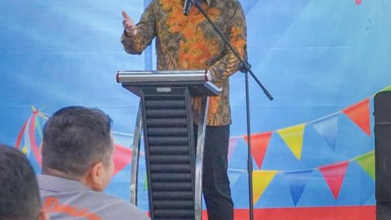Hasto Ungkit PDIP Beri Karpet Merah ke Bobby di Medan: Tapi Itulah Sisi Gelap dan Ambisi Kekuasaan