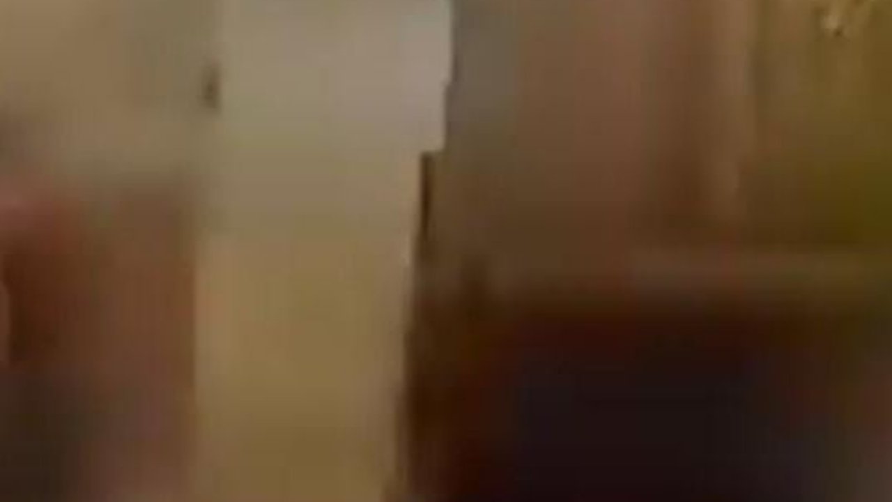 Video Ini Bukan Rekaman Detik-Detik Rumah Sakit Al-Sadaqa Dibom Israel, Begini Fakta Aslinya
