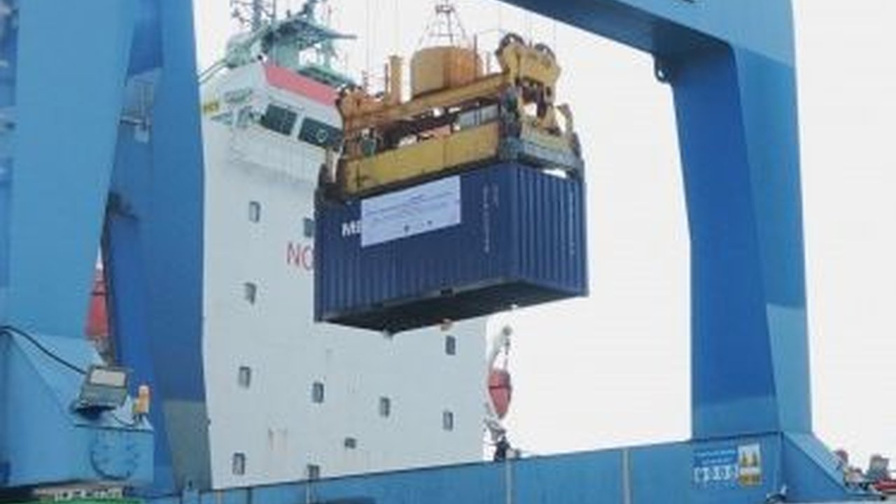 Bangga! 8,9 Ton Biji Pala Asal Maluku Dikirim ke Pasar Belanda