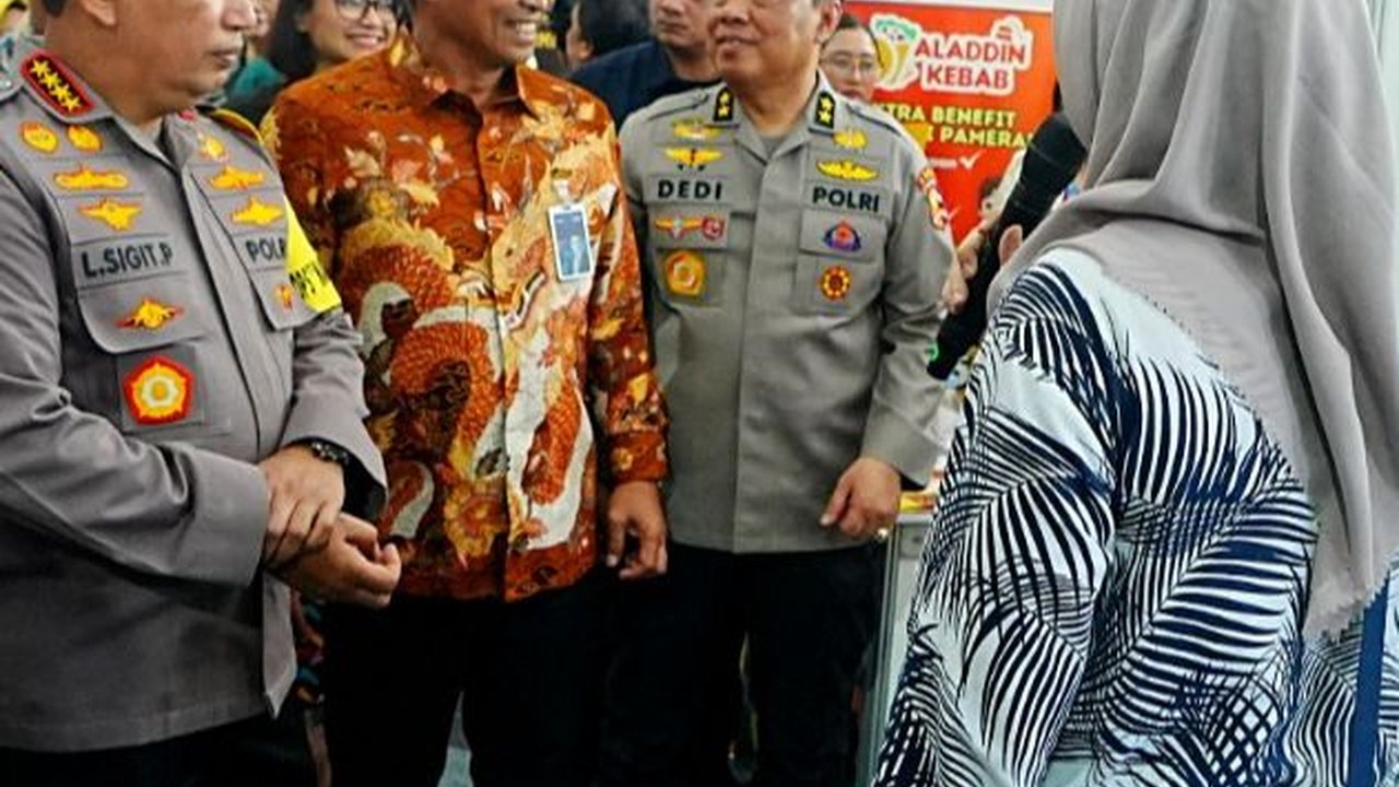 Dorong Masyarakat Tumbuhkan Jiwa Wirausaha, BRI Gelar Presisi Preneur Expo