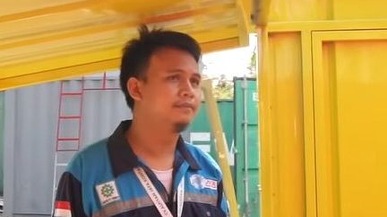 Pengusaha Boks Kontainer Ini Pernah Nyaris Bunuh Diri karena Terlilit Utang, Begini Cara Bangkitnya hingga Sukses